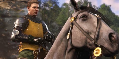 kingdom come deliverance horse race|kingdom come deliverance armor.